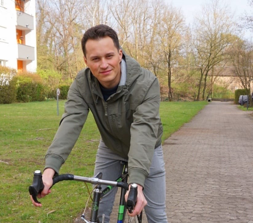 Alexander Gaus, Webgains