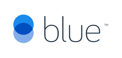 blue logo