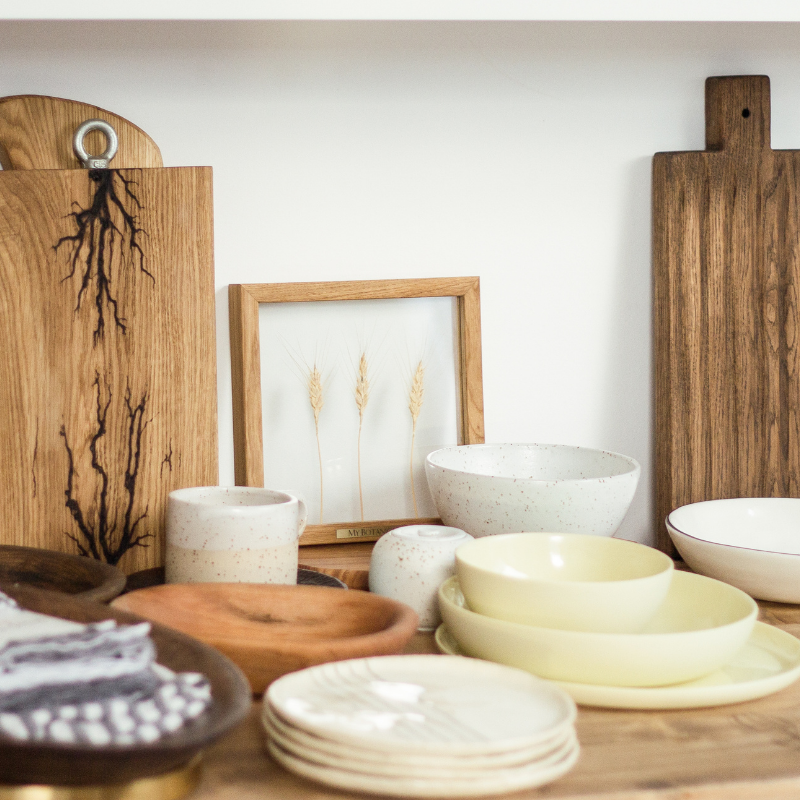 home grid 2 a selection of homewares