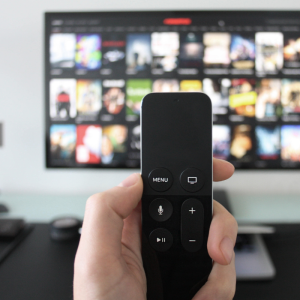 smart tv remote control