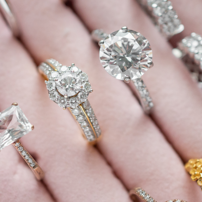 gifting grid 3 diamond rings