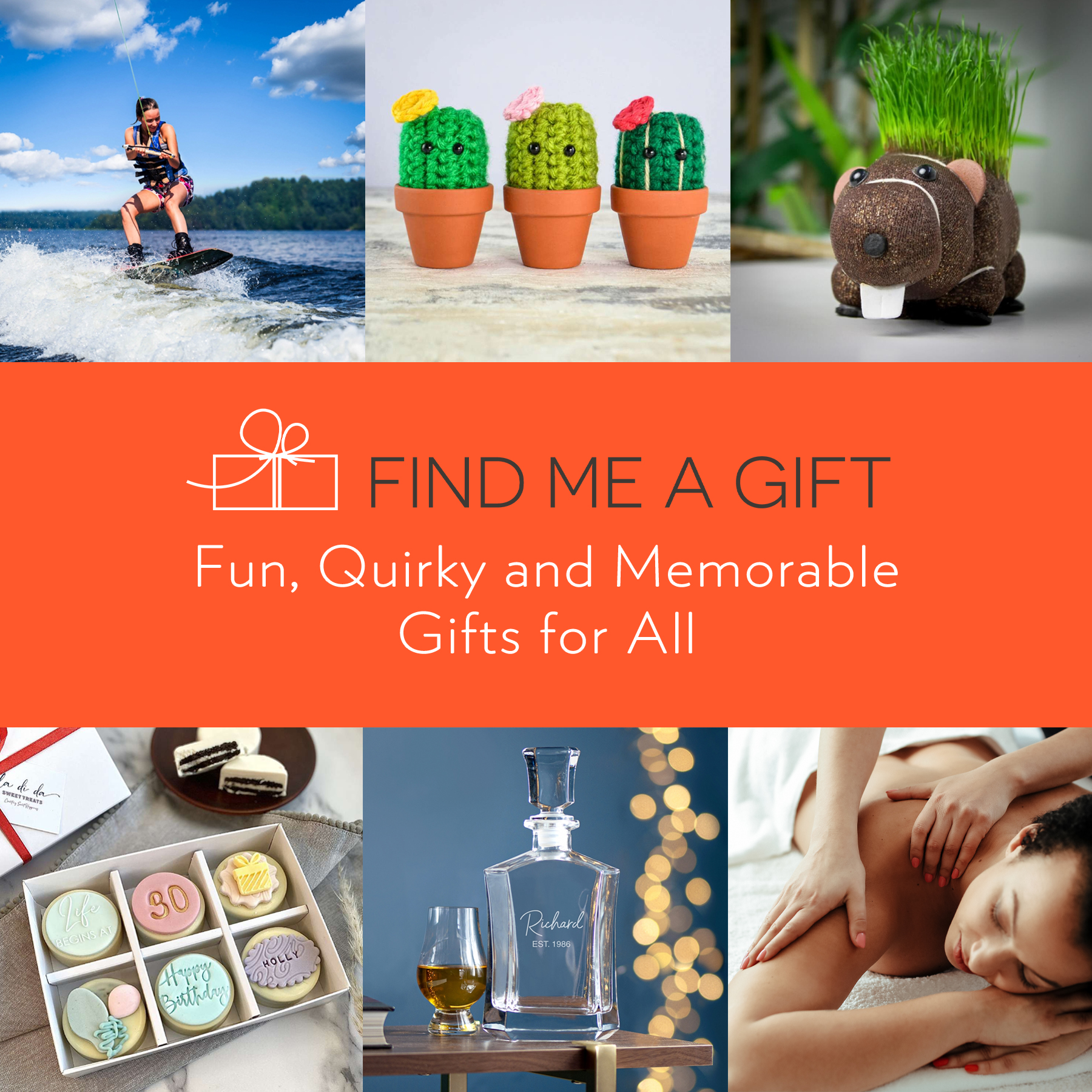 Advertiser Spotlight: Find Me a Gift